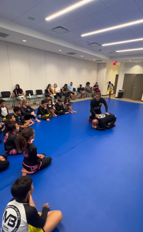 BJJ Training Photos Deerfield Beach | Brazilian Jiu Jitsu Gallery